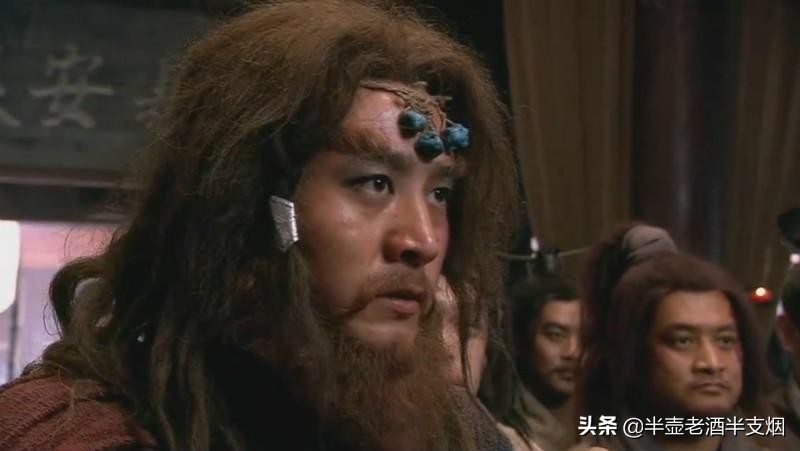 最被低估的梁山好汉,水浒传108位好汉中最让人讨厌的