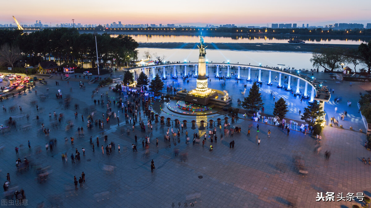 城市记忆黑龙江省哈尔滨市,走进黑龙江省呼兰