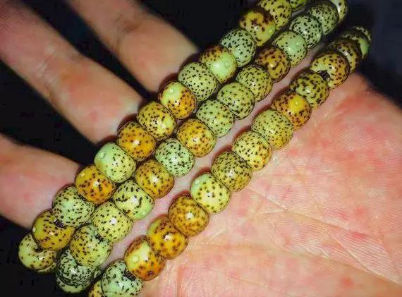 星月放久变色了还能抛光吗,星月变色太慢怎么盘