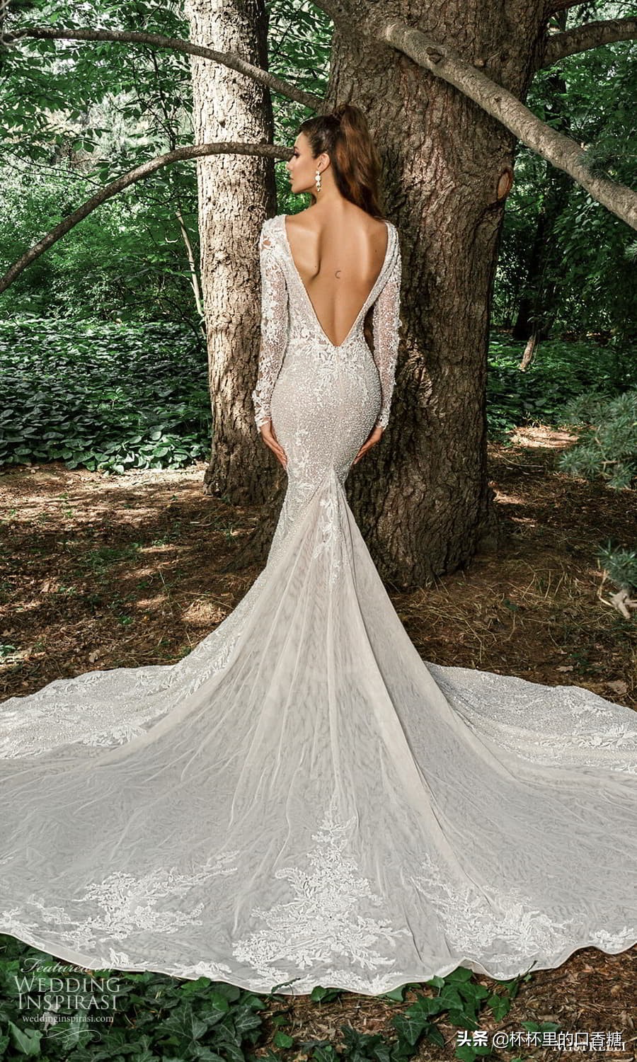 2022婚纱款式优雅大方,2022年新款大气婚纱款式