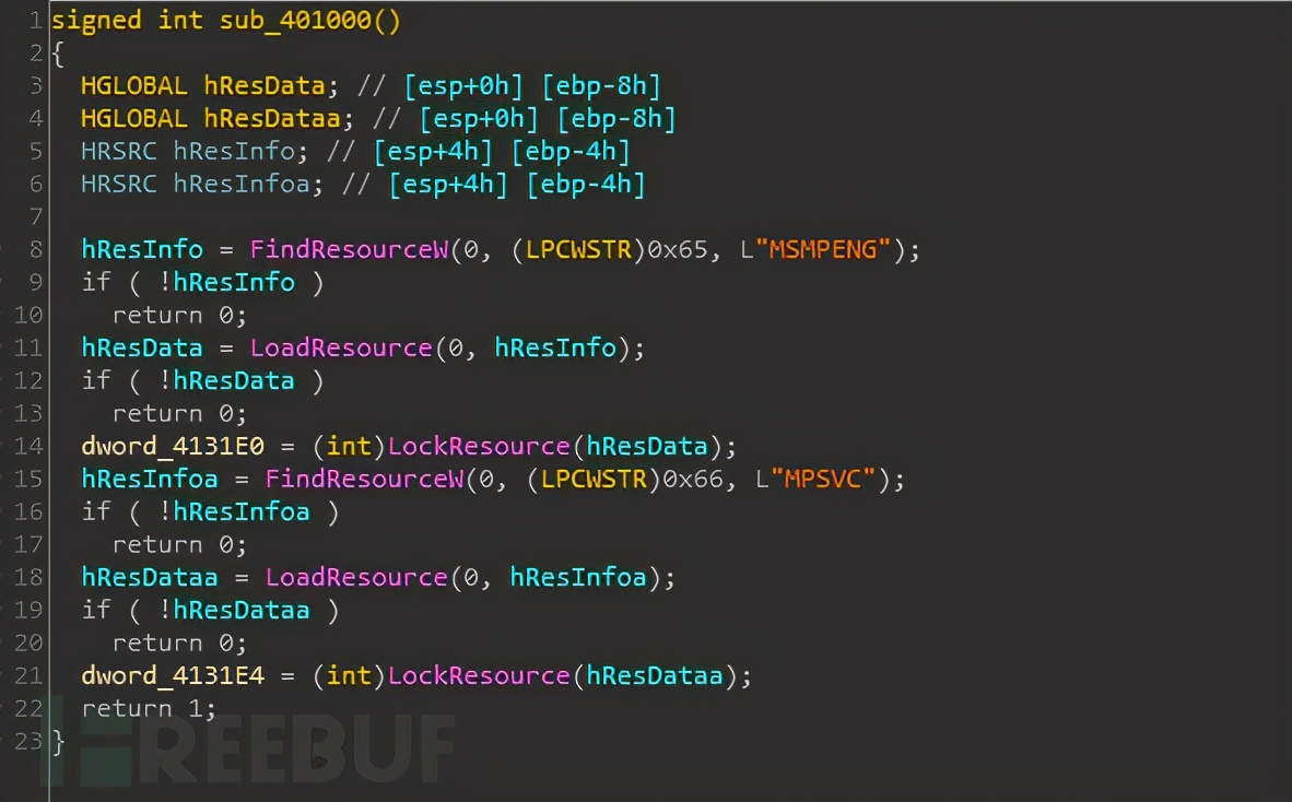 技术揭秘：勒索苹果代工厂5000万美元的REvil有什么不同？