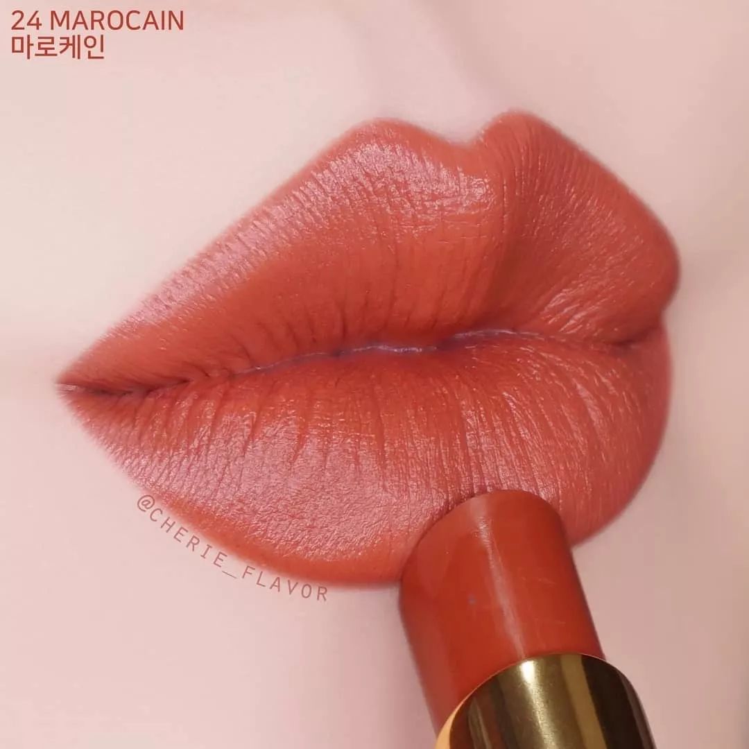 兰蔻黄皮显白口红秋冬,适合秋冬的大牌显白口红