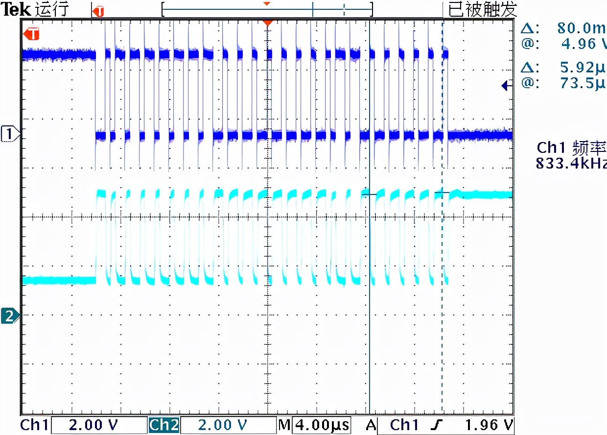 ws2812程序讲解,ws2812使用技巧