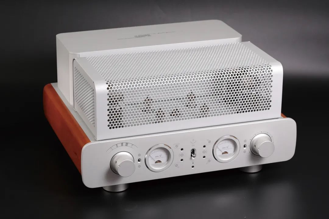 漂亮的胆机——MelodyPro88MKII合并功放