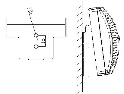 北大青鸟可燃气体探测器怎样布线,多个消防可燃气体探测器布线方法