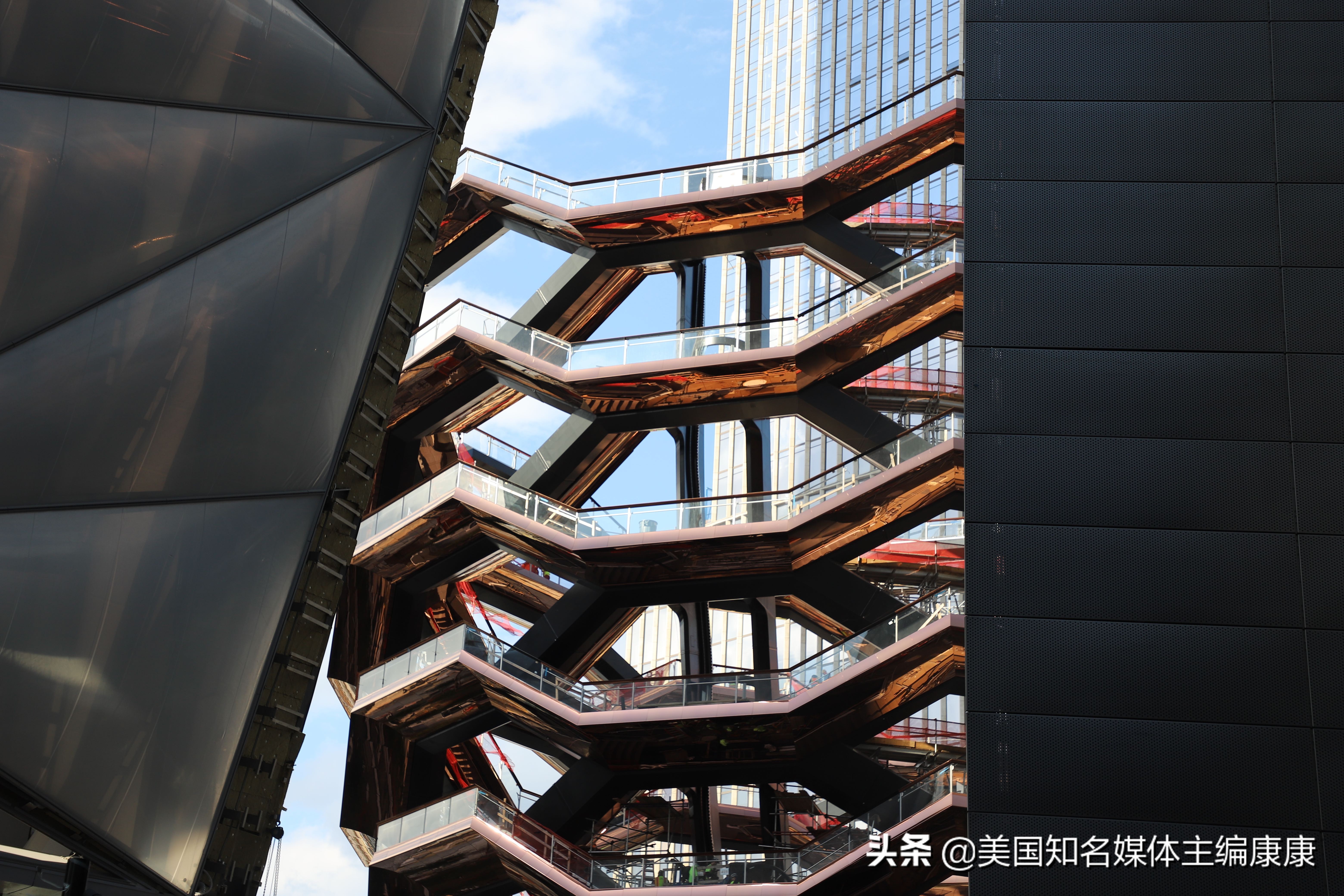 美国纽约曼哈顿哈德逊城市广场,美国纽约哈德逊广场规划