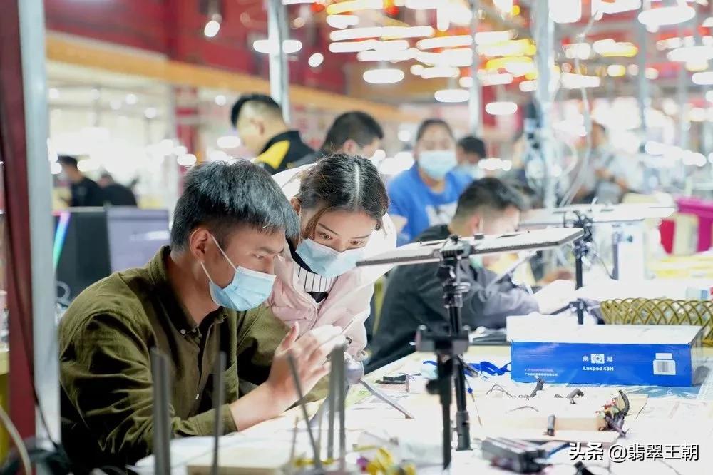 品牌珠宝抖音直播,抖音珠宝展直播