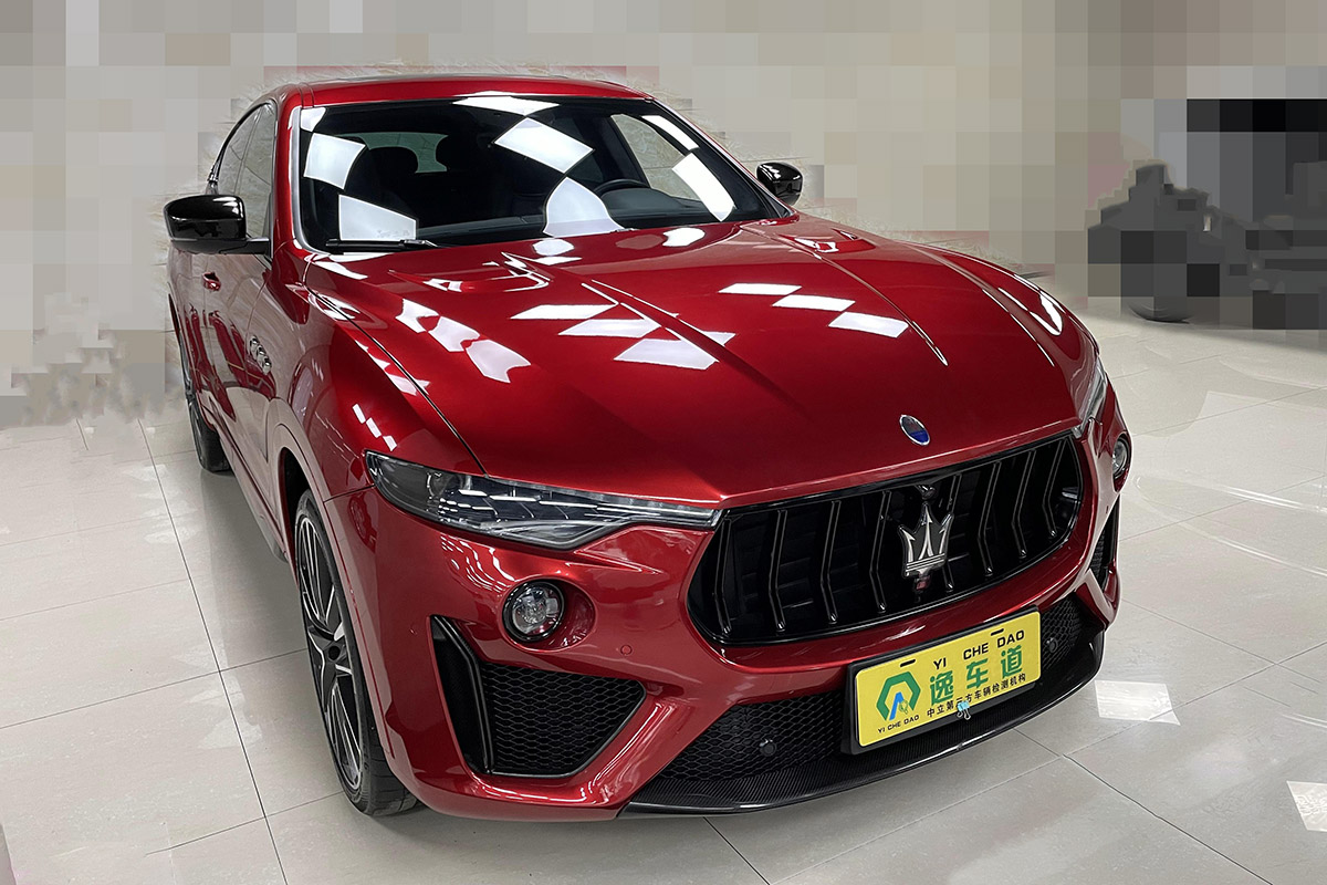 莱万特检测通病,全新莱万特检测发现全车喷漆