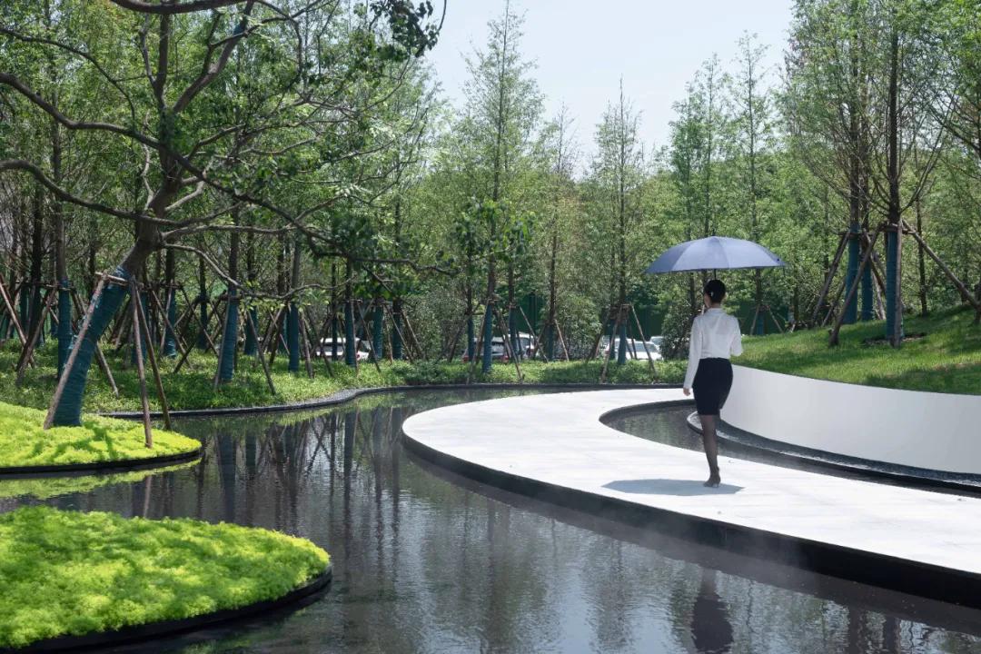 笛东臻品丨花语江南·枕水雅境-上海·俊灿星城