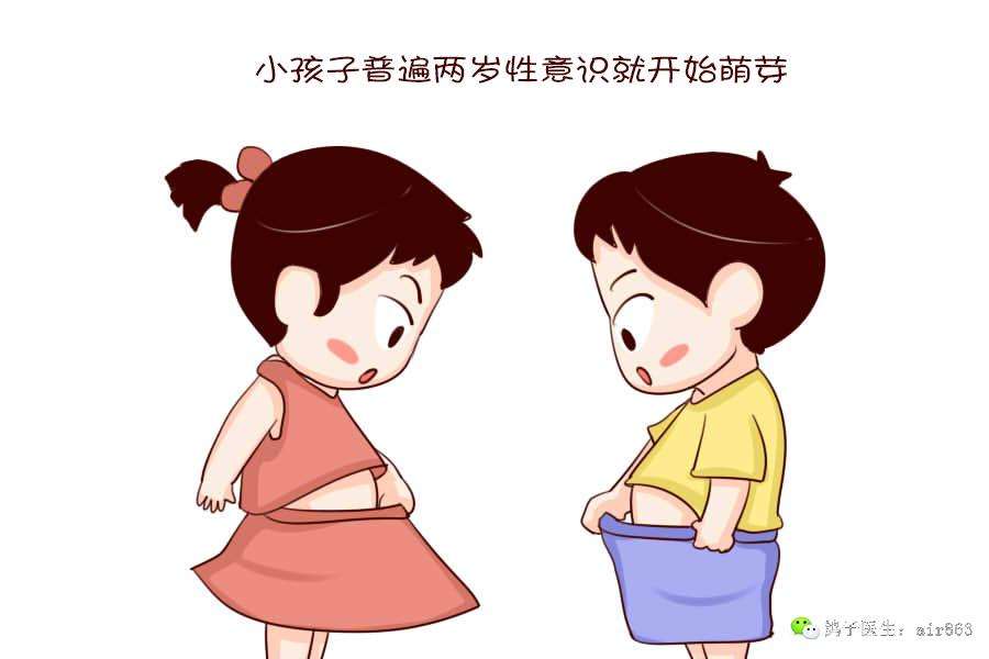 不要再羞羞了，家庭儿童性教育摆出来，明白着说！