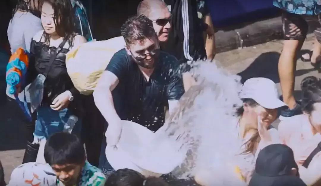 泰国|这回，我可要喷你了