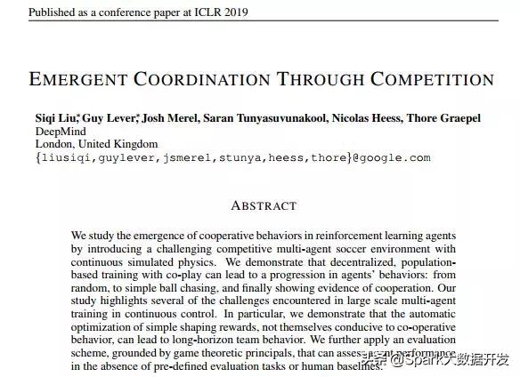 deepmind踢足球,deepmind是否开源