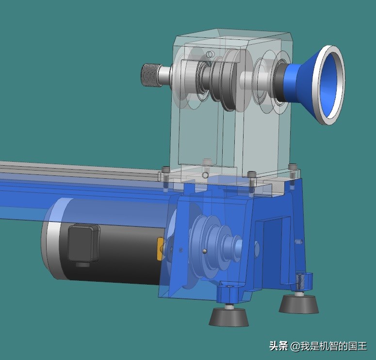 diy木工车床制作视频,diy手工爱好者掌握技能