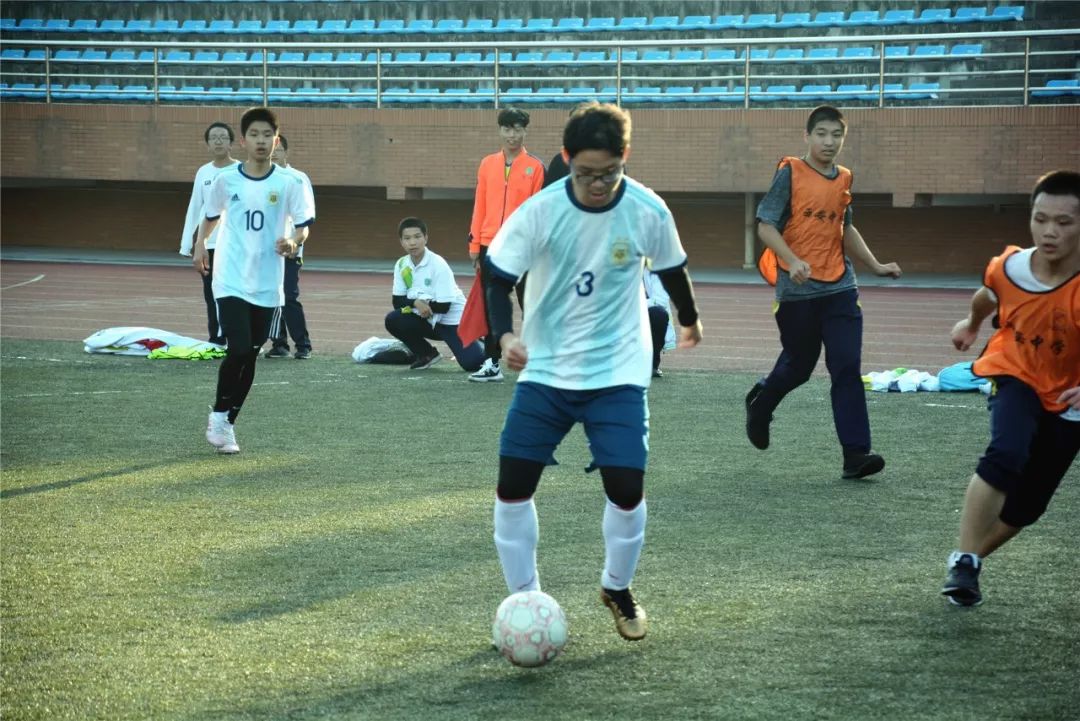 西安市2019年冰峰杯校园足球联赛,西安市第9届校园足球联赛初中组