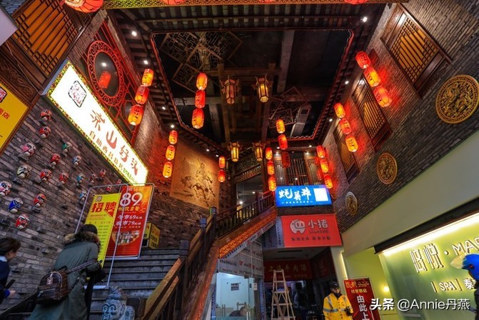 成都美食探店网红餐厅,成都美食排行榜前十名网红打卡地