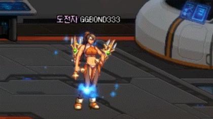 dnf2023女格斗三觉外观展示,dnf女格斗三觉原声