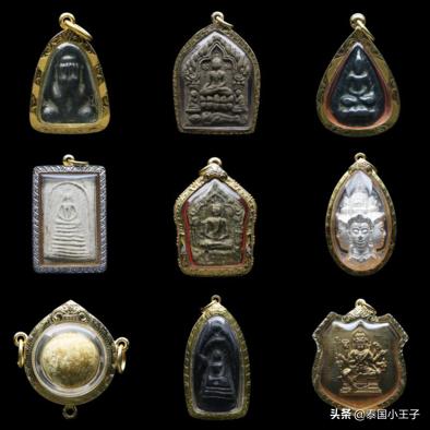 泰国佛牌怎么区分商业牌,泰国佛牌的七大种类和八个知识点