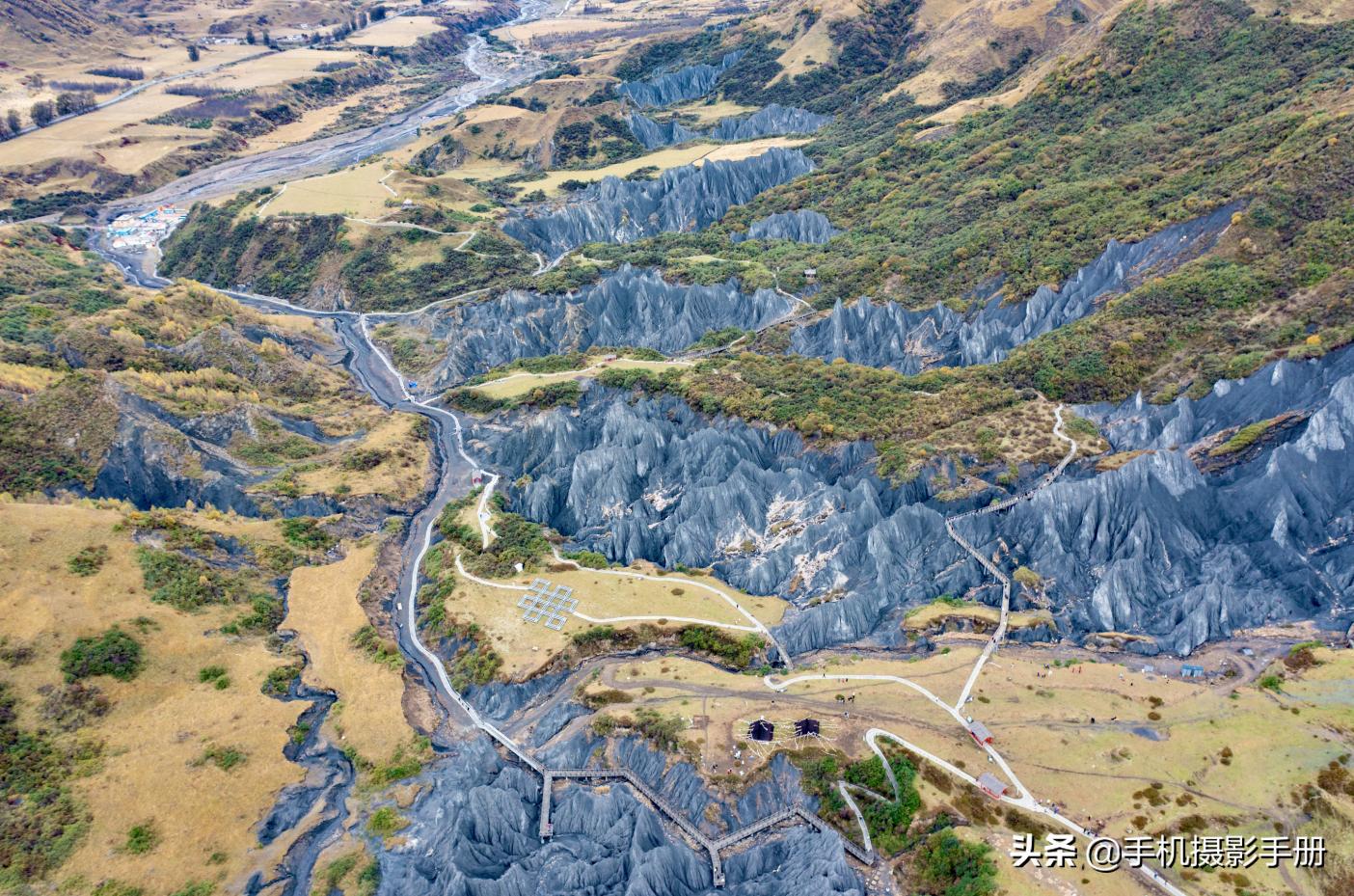 一个遍地白骨的地质公园，你敢来么？这里简直太“黑”了