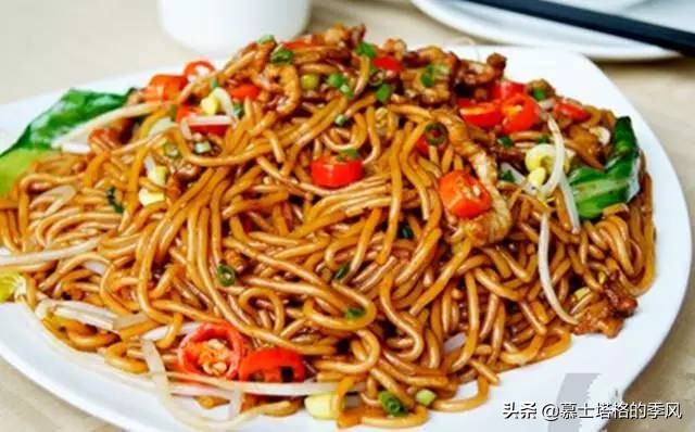 中国最好吃米粉在哪里,各地特色美食米粉