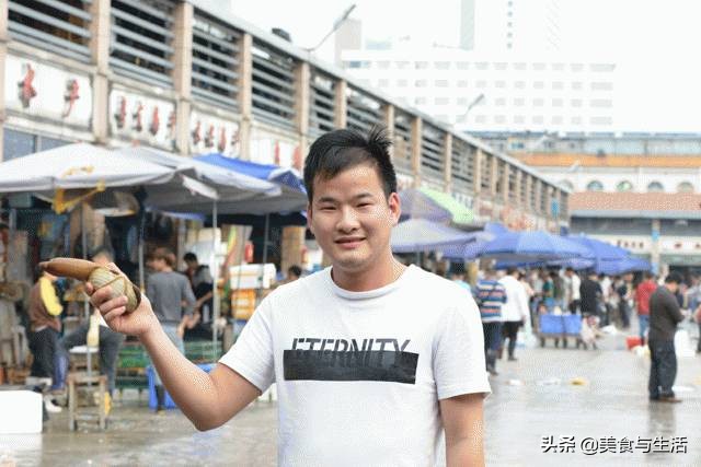 国内有名的海鲜市场,并不是北京新发地,而是广东黄沙水产市场