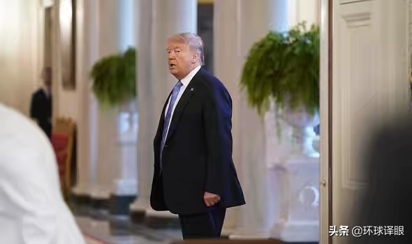 twitch关闭了链接,youtube特朗普消息