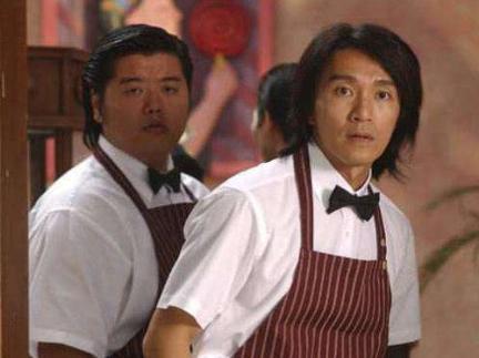 林子聪谈周星驰电影,林子聪跟周星驰拍过的电影