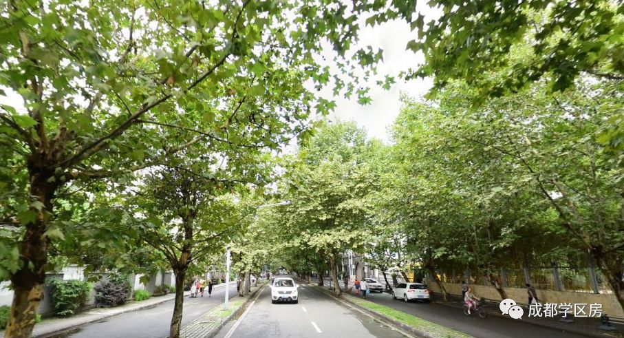 相隔一条街为何房价差了这么多,一条街两边的房子价格