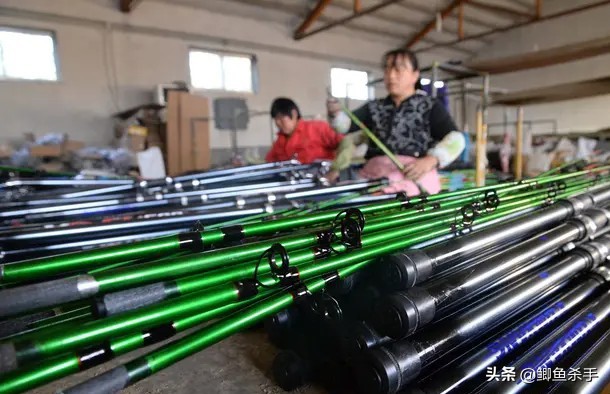 哪些渔具没必要买,什么渔具不用花钱就可以买