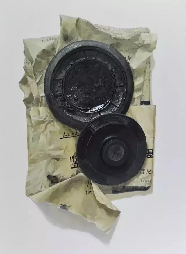 那些让人惊艳的素描,100幅精微素描图片