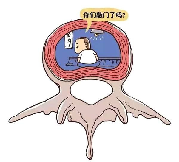 腰椎韩医生,韩医生讲腰椎间盘突出