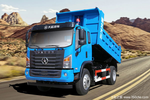 各类重卡推荐,重卡各种品牌大全