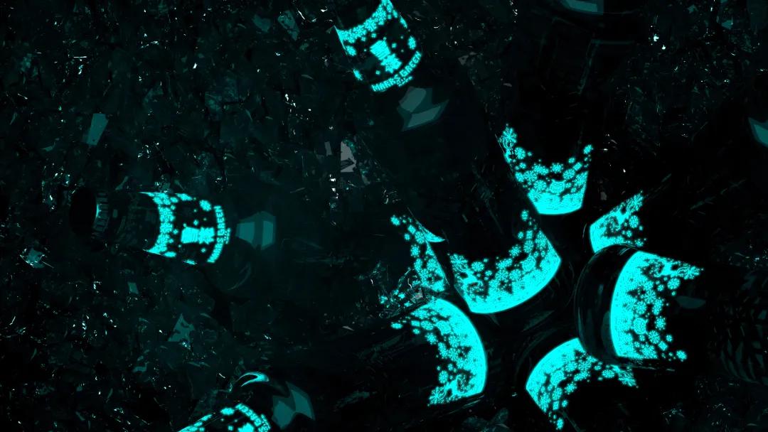 夜晚可以发光的液体,晚上能发光的液体很漂亮