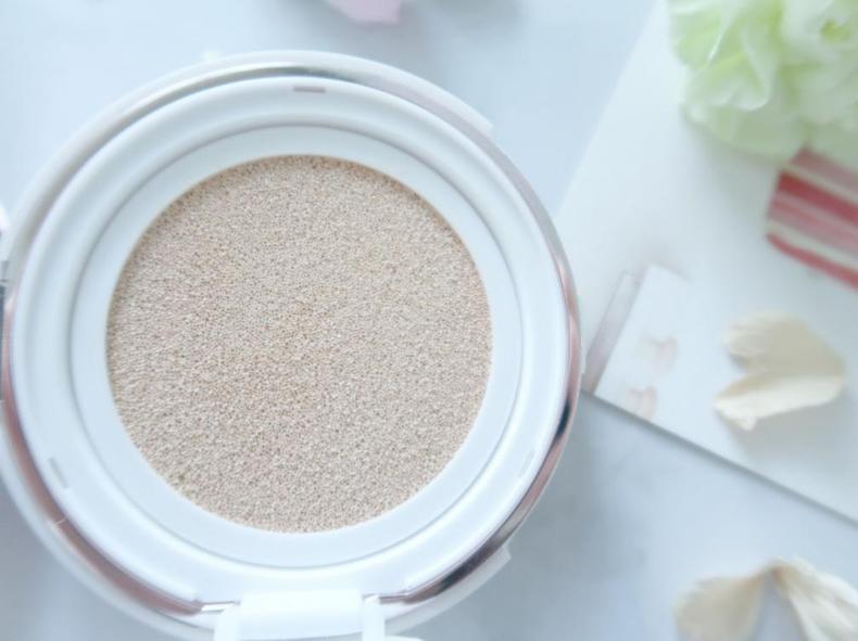 一款轻松拥有完美底妆气垫,迅速成膜不脱妆气垫