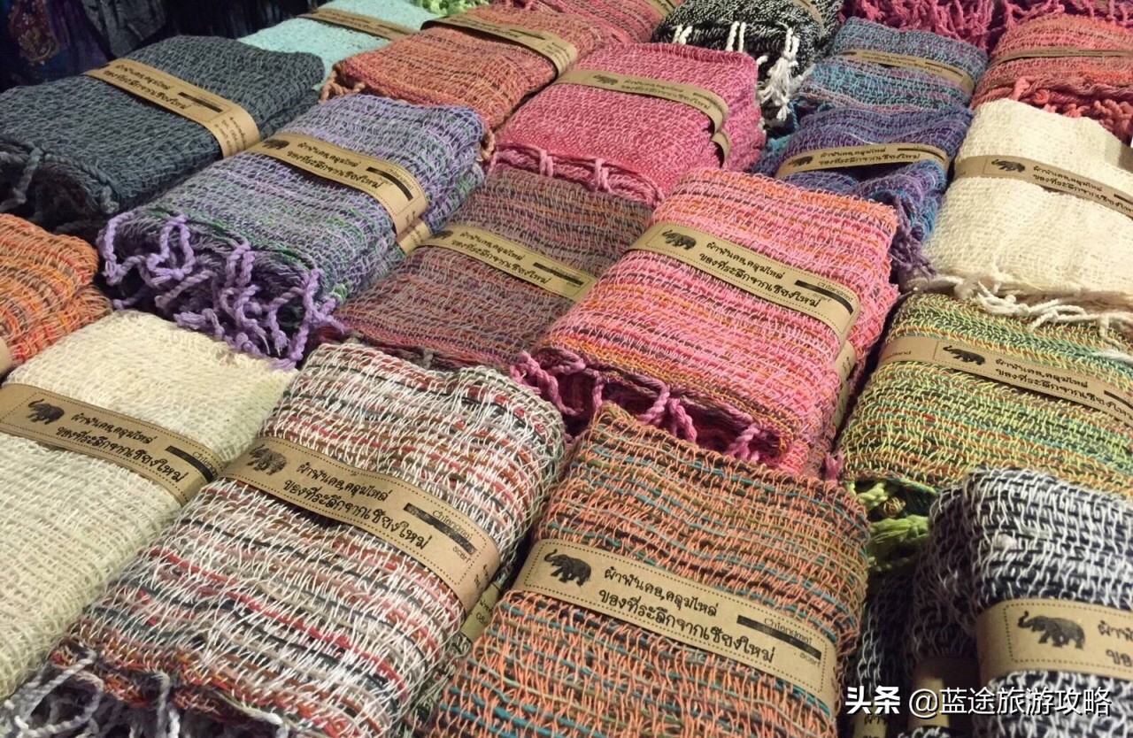 清迈购物攻略，去清迈的小可爱收藏吧~