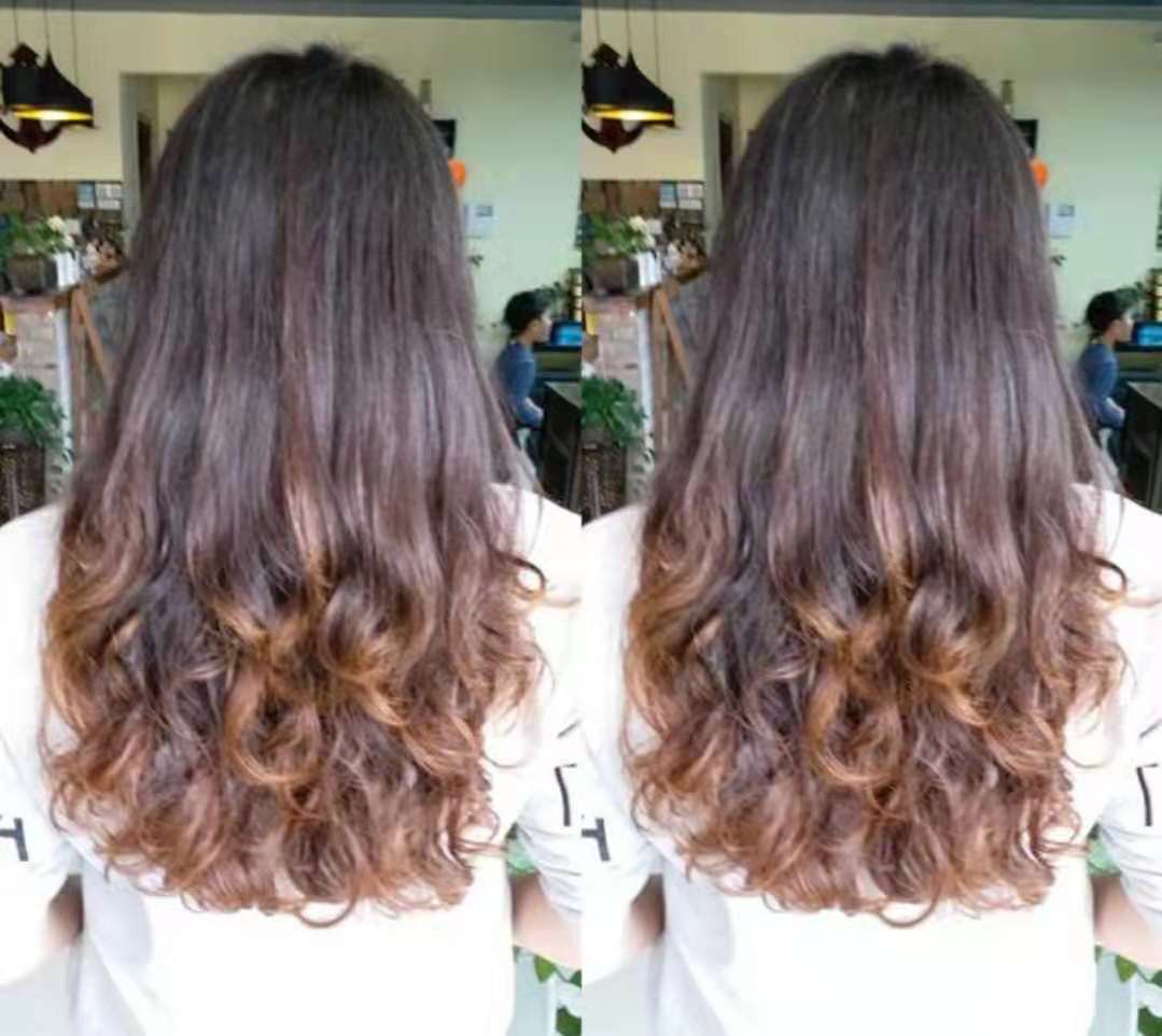 卷发烫头的种类,卷发怎么烫头才好看