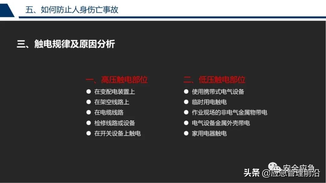 安全基础知识培训ppt,低压电工作业安全知识培训ppt
