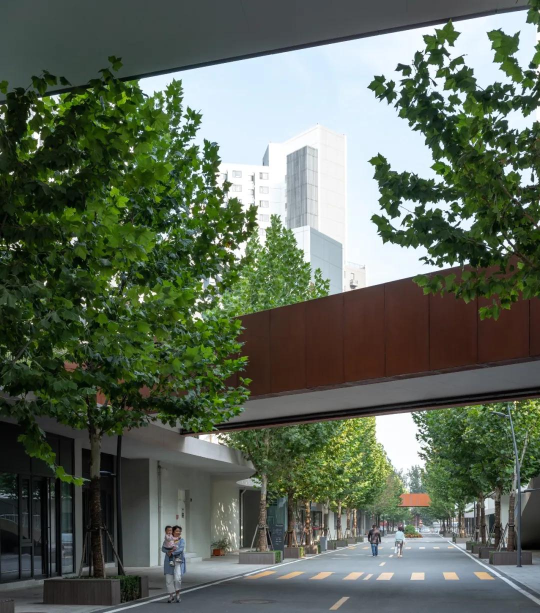 马岩松设计的豪宅,马岩松北京四合院