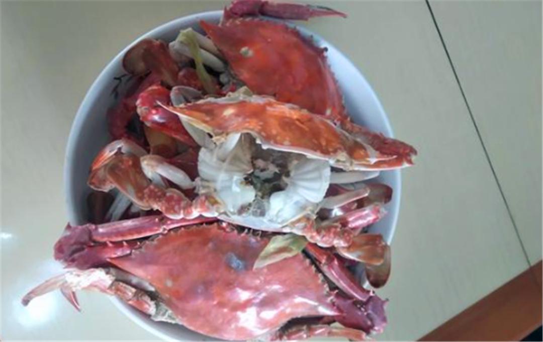 第一次吃梭子蟹,梭子蟹怎么弄着吃才好吃