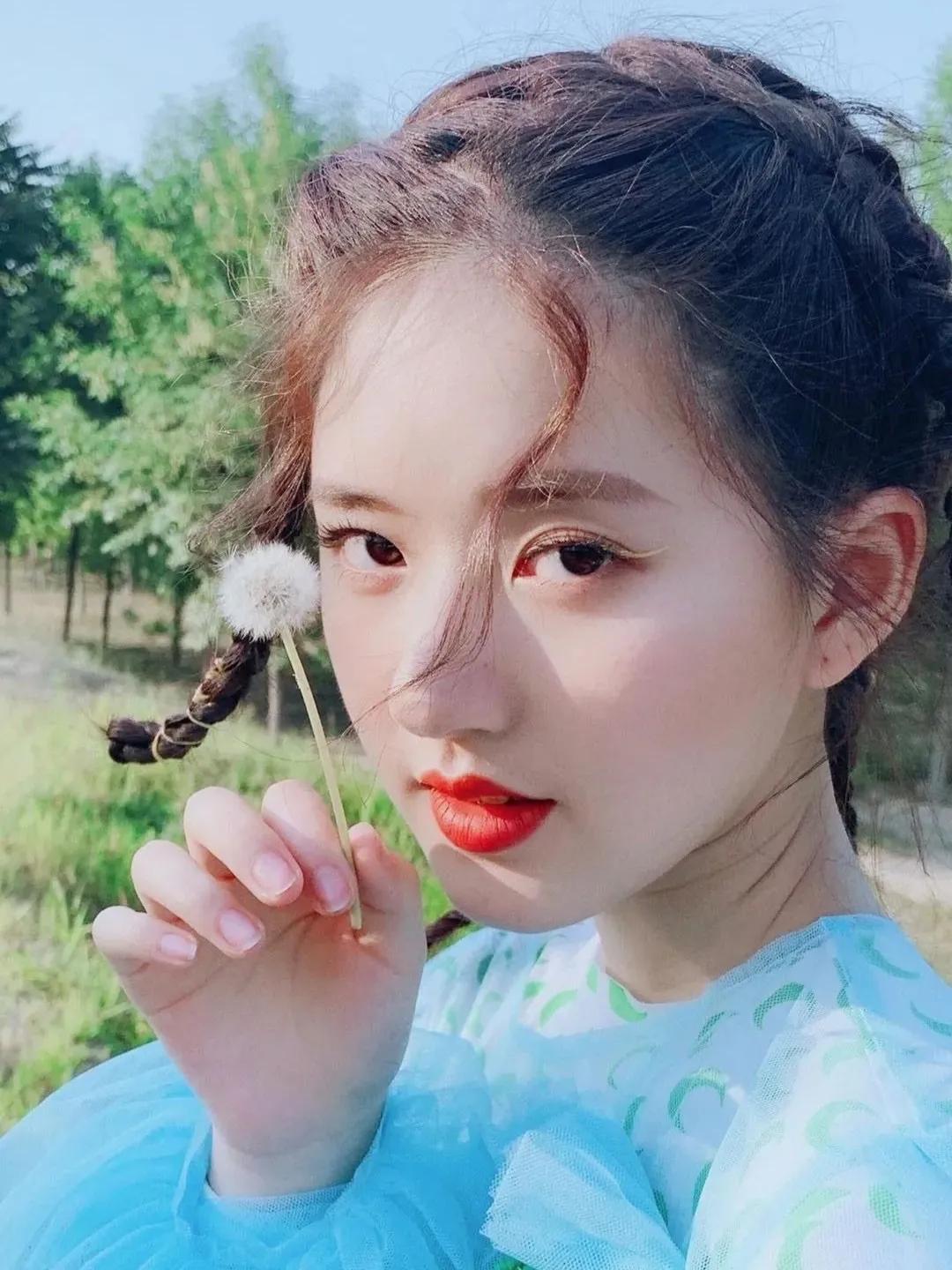 你是什么脸型适合什么发型动画,五官脸型整容