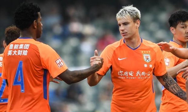 鲁能亚冠附加赛赛程,鲁能亚冠打川崎前锋回放