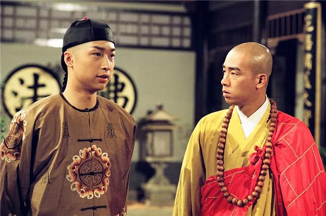 21年鹿鼎记,21年过去了你敢想象吗