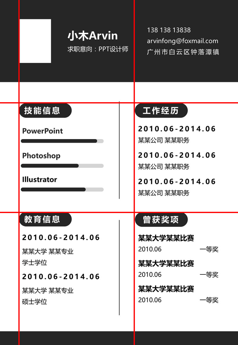 目前最受hr认可简历模板,hr简历上自我评价怎么写比较好