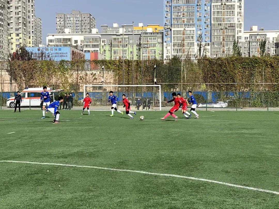 丰台区校园足球比赛圆满闭幕,北京小学2018年足球联赛视频