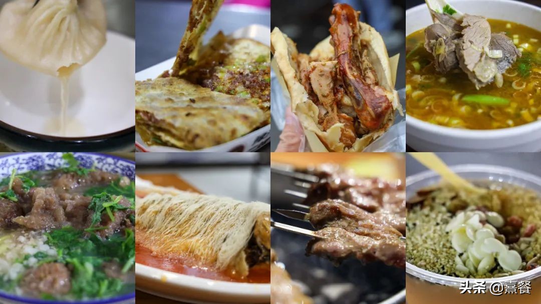 去开封吃kfc,正宗开封夜市