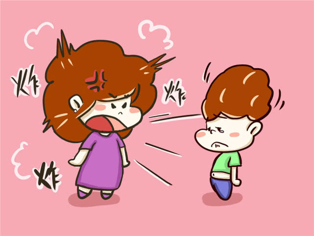 当孩子爱顶嘴了怎么教育,孩子爱顶撞父母家长们要注意了