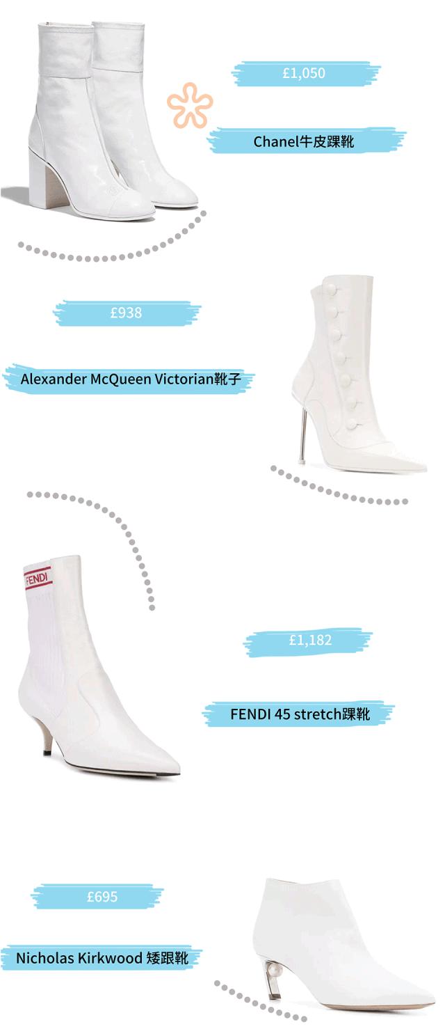 穿上初春最火的靴子，你就是这条Gai最靓的崽！