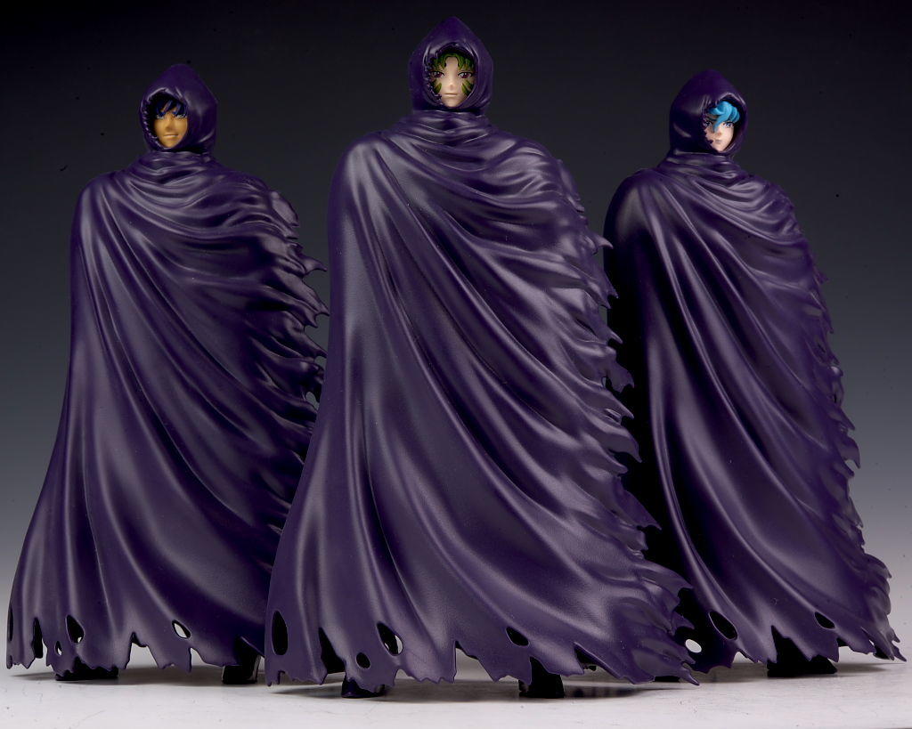 圣斗士ex魂限定,圣斗士ex20周年魂限定