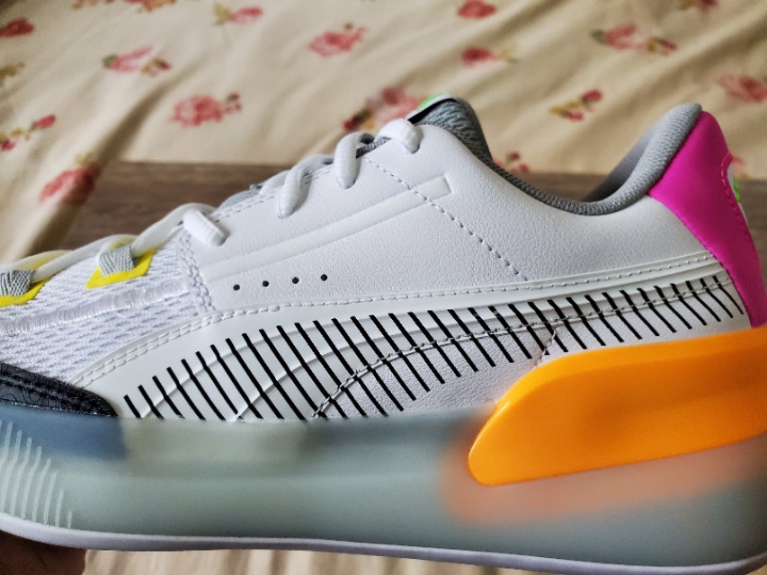 pumaclydehardwoodteam黑色开箱,pumaclydehardwood所有配色