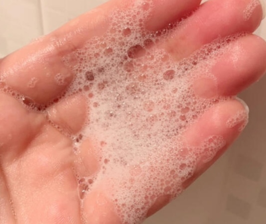 潘婷净油水润0硅油洗发水,潘婷0%净油水润洗发水测评