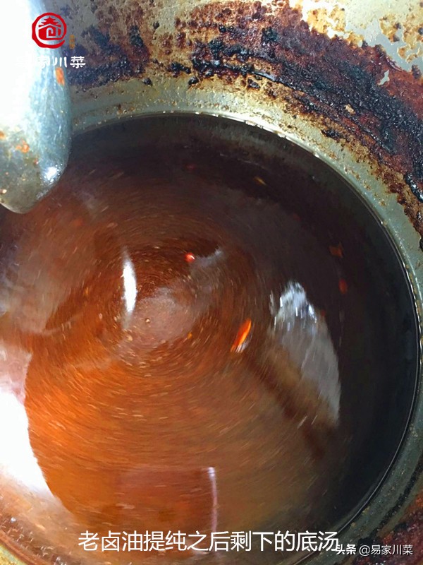 川味卤水如何保养储存,易厨易卤卤水保养
